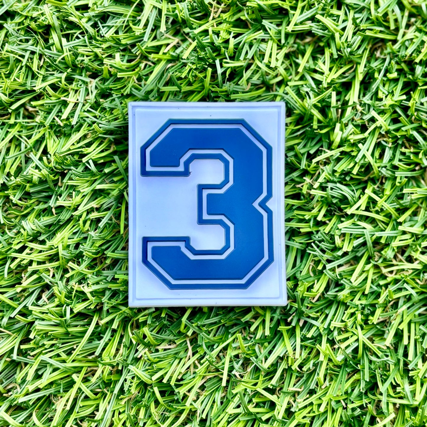 Number Patches