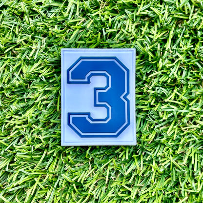 Number Patches