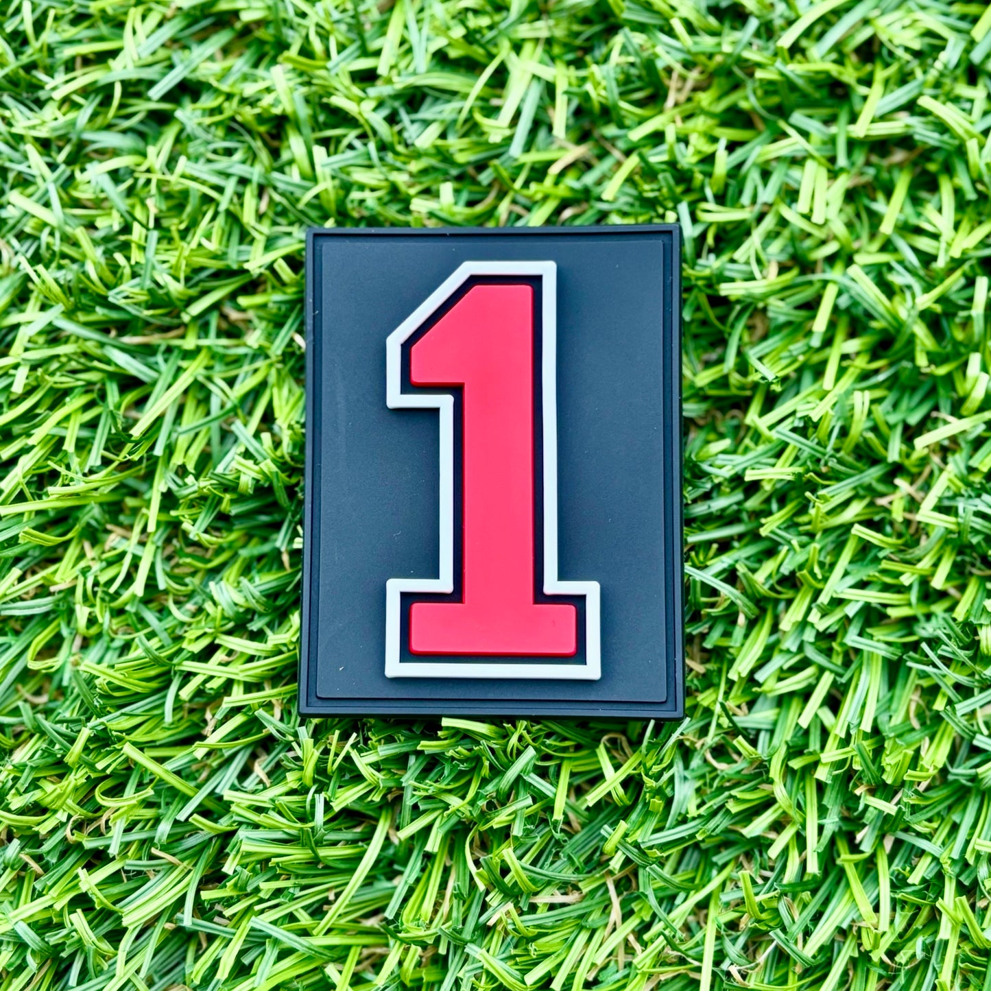 Number Patches