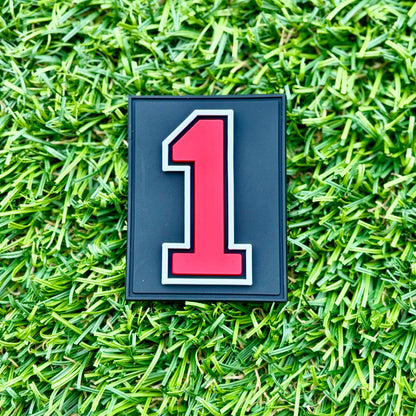 Number Patches