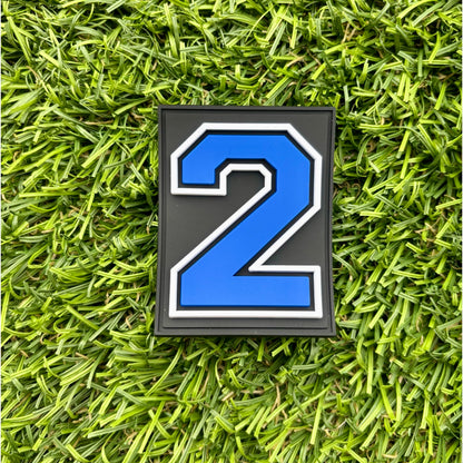 Number Patches