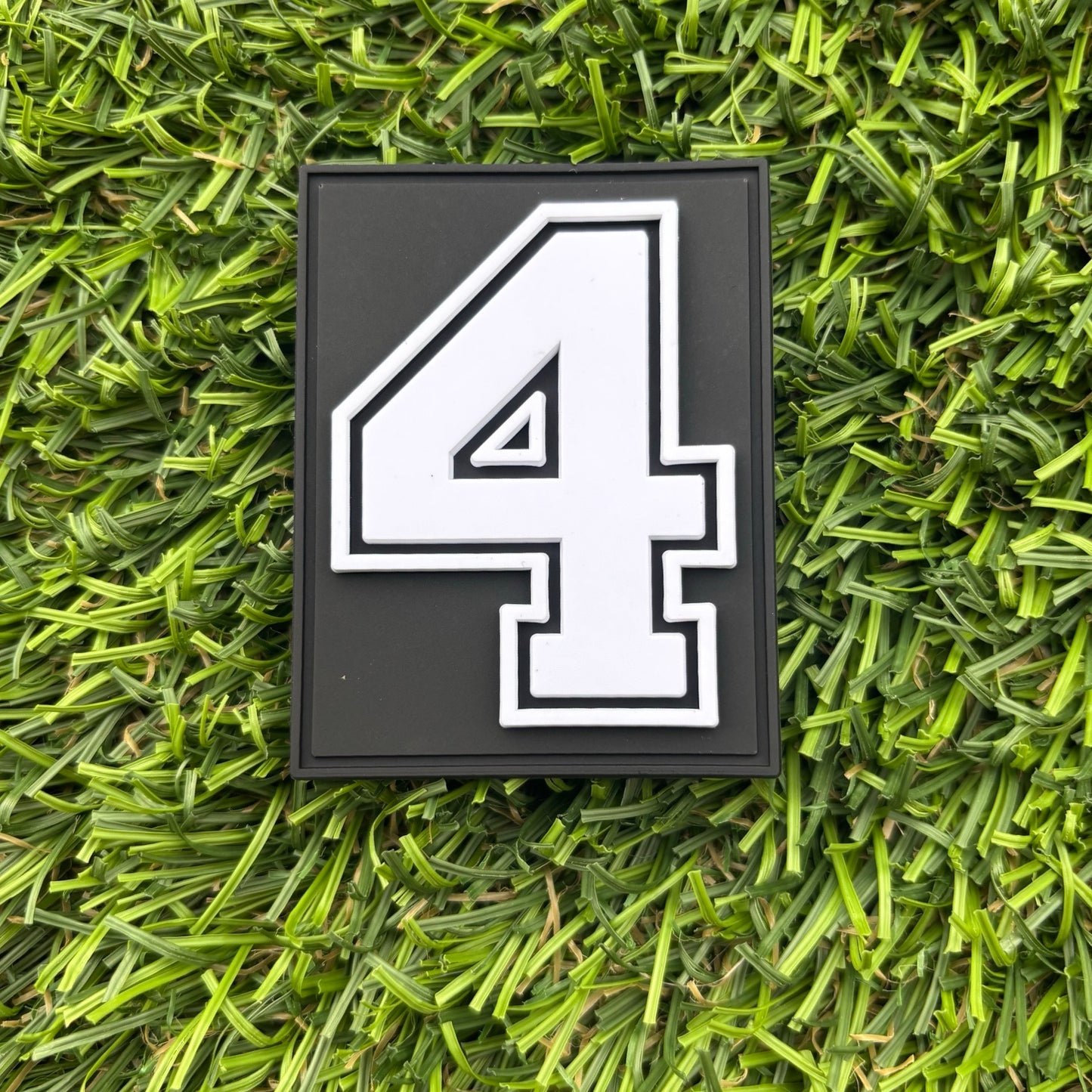 Number Patches