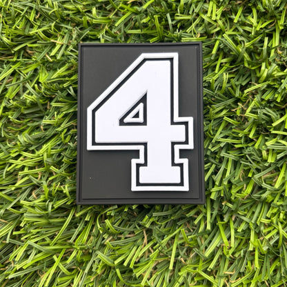 Number Patches