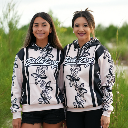 Balls Deep HI “Tiare” Hoodie