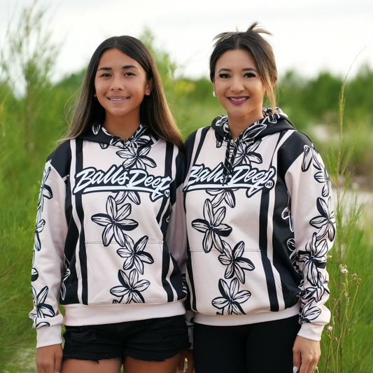 Balls Deep HI “Tiare” Hoodie