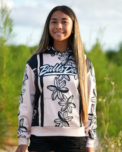 Balls Deep HI “Tiare” Hoodie