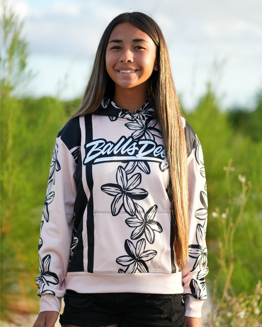 Balls Deep HI “Tiare” Hoodie