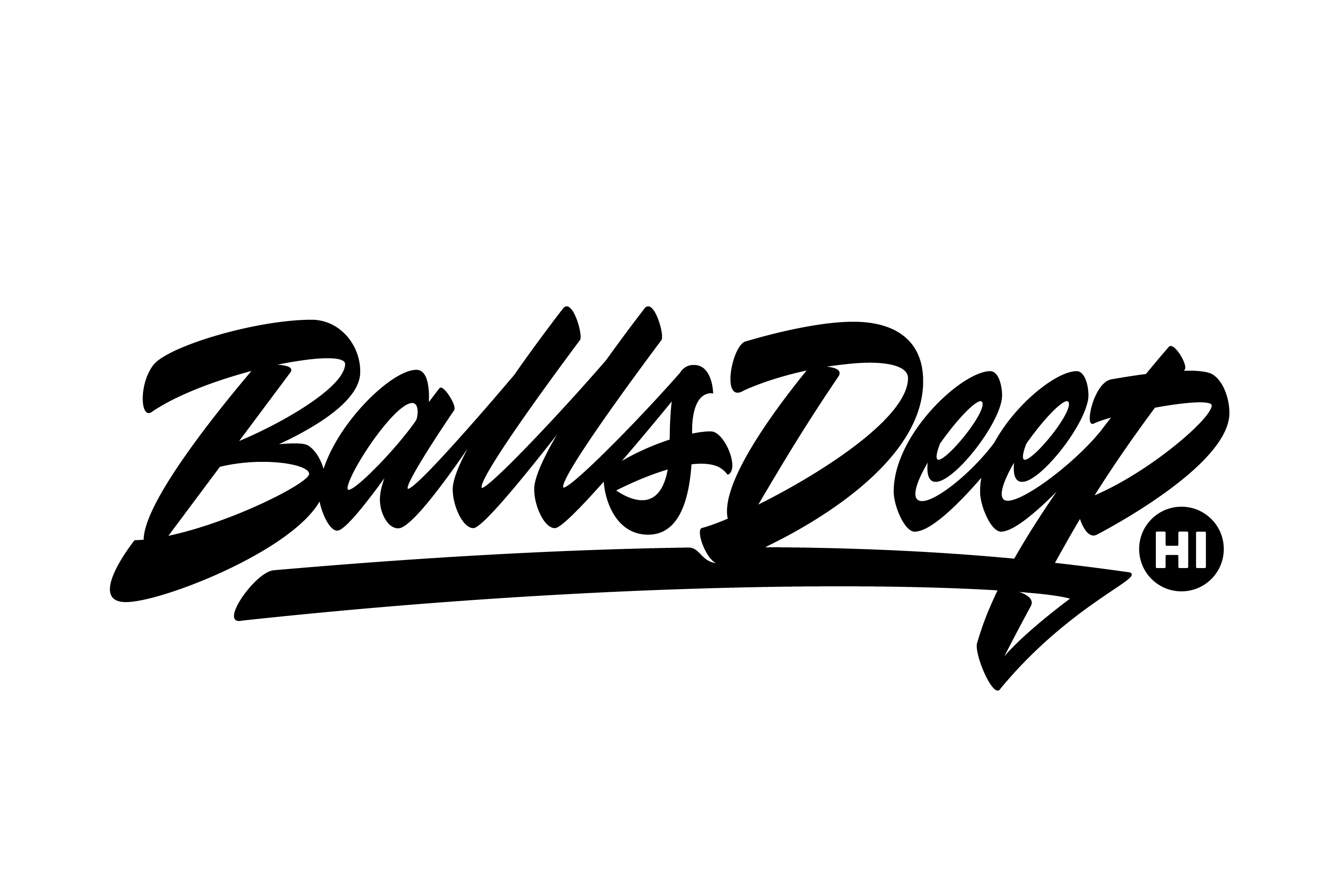 Balls Deep Hawai'i — Football back plates, baseball bags, mouthguards and sports apparel